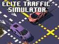 Hra Elite Traffic: Simulator