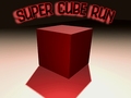 Hra Super Cube Run