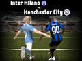 Hra Inter Milano vs. Manchester City