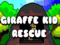 Hra Giraffe Kid Rescue