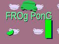 Hra Frog Pong