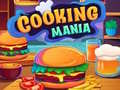 Hra Cooking Mania