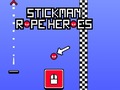 Hra Stickman Rope Heroes