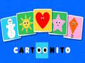 Hra Cartoonito Colours