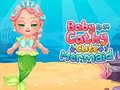 Hra Baby Cathy Ep34 Cute Mermaid
