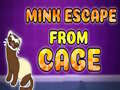 Hra Mink Escape From Cage