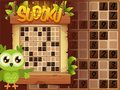 Hra Sudoku 4 in 1