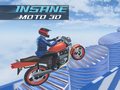 Hra Insane Moto 3D