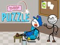 Hra Thief Puzzle Online
