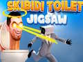 Hra Skibidi Toilet Jigsaw