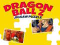 Hra Dragon Ball Z Jigsaw Puzzle