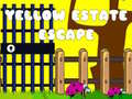 Hra Yellow Estate Escape