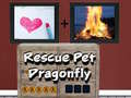 Hra Rescue Pet Dragonfly