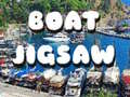 Hra Boat Jigsaw