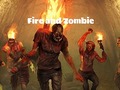 Hra Fire and zombie