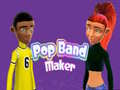 Hra Pop Band Maker