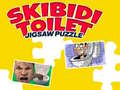 Hra Skibidi Toilet Jigsaw Puzzles