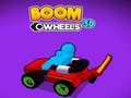 Hra Boom Wheels 3D