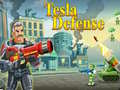 Hra Tesla Defense