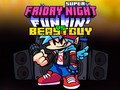 Hra Super Friday Night Fankin vs Beast Guy