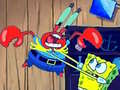 Hra FNF CheapSkate: SpongeBob vs Mr Krabs