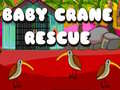 Hra Baby Crane Rescue