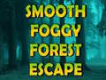 Hra Smooth Foggy Forest Escape 