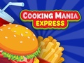 Hra Cooking Mania Express