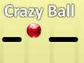 Hra Crazy Ball