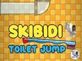 Hra Skibidi Toilet Jump