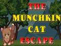 Hra The Munchkin Cat escape