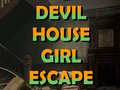 Hra Devil House girl escape