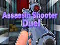 Hra Assassin Shooter Duel