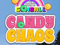 Hra Gumball Candy Chaos