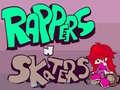 Hra FNF Rappers n Skaters