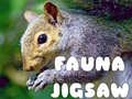 Hra Fauna Jigsaw
