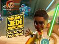 Hra Young Jedi Adventure: Galactic Training