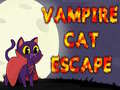 Hra Cat Vampire Escape