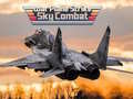 Hra War Plane Strike Sky Combat 