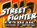 Hra Street Fighter EX2 Plus
