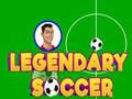 Hra Legendary Soccer