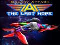Hra Galaxy Attack The Last Hope