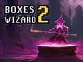 Hra Boxes Wizard 2