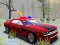 Hra Police Supercar Parking Mania