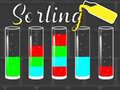 Hra Sorting