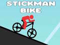 Hra Stickman Bike