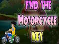 Hra Find The Motorcycle Key