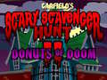 Hra Garfield’s Scary Scavenger Hunt II Donuts for Doom