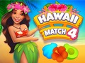 Hra Hawaii Match 4