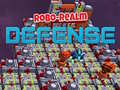 Hra Robo-Realm Defense
